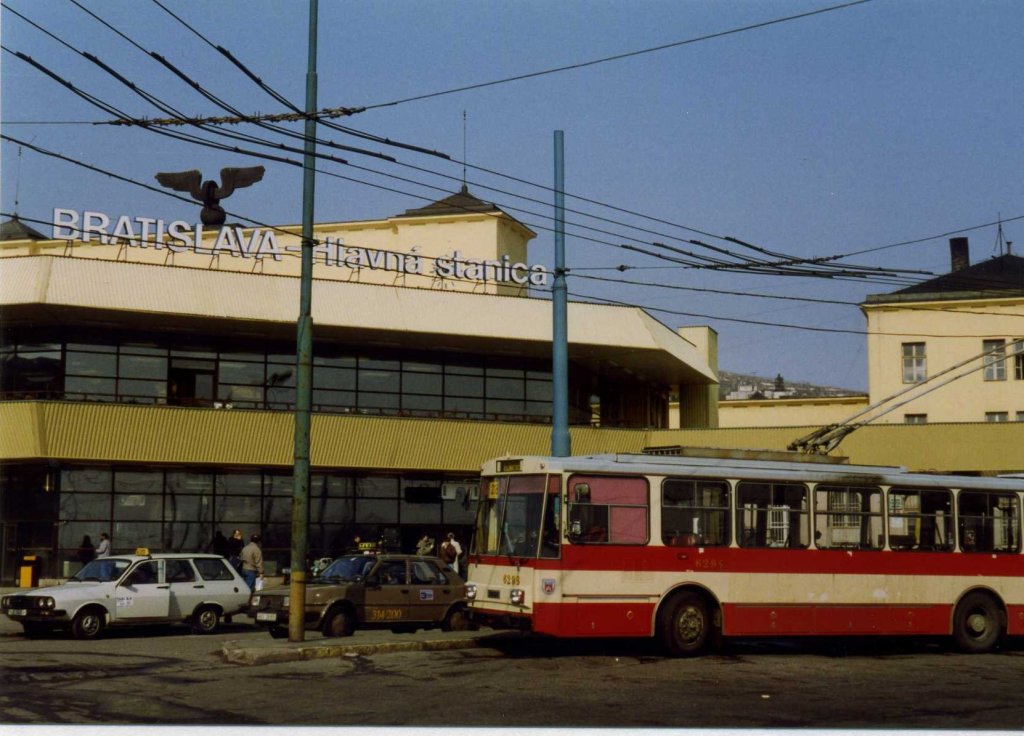 Blog:  Reflections on the new Slovak Republic with&nbsp;Hugo