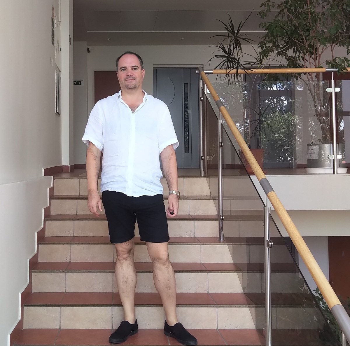 On Becoming Slovak, Part Two: Richard&nbsp;Swales