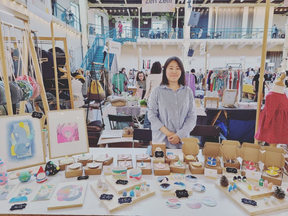 Introducing Sharon Sen