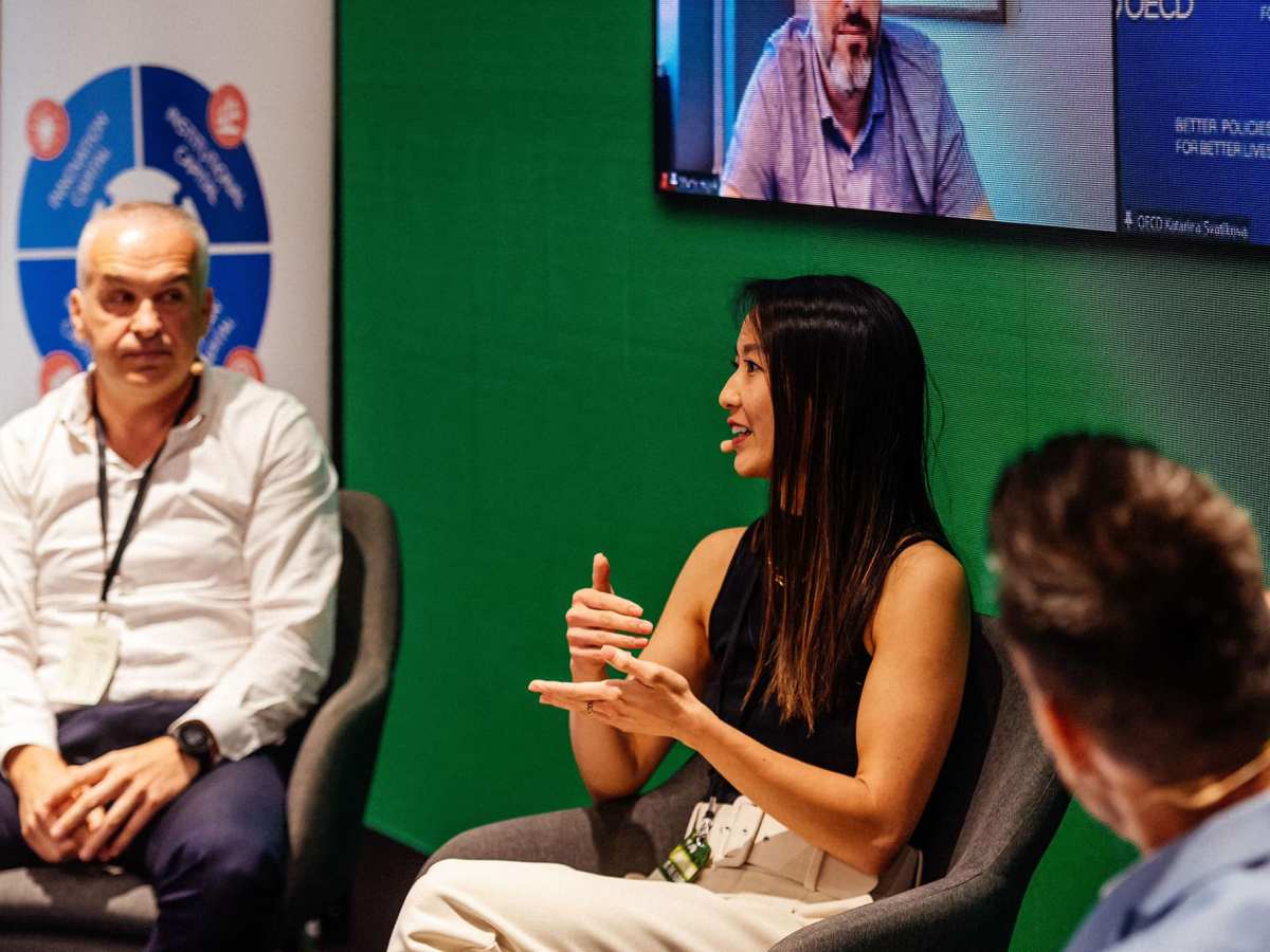 The Next Generation: Claudia&nbsp;Alner