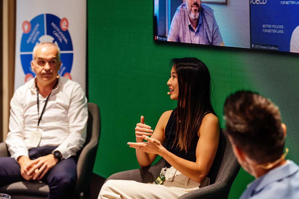 The Next Generation: Claudia&nbsp;Alner