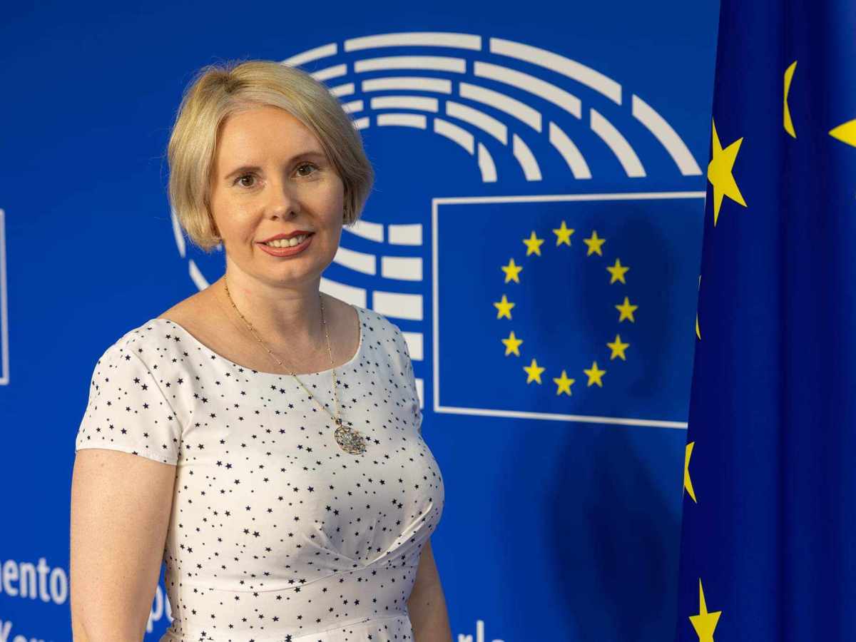 From Ukraine with love: Olesya&nbsp;Tsybulko