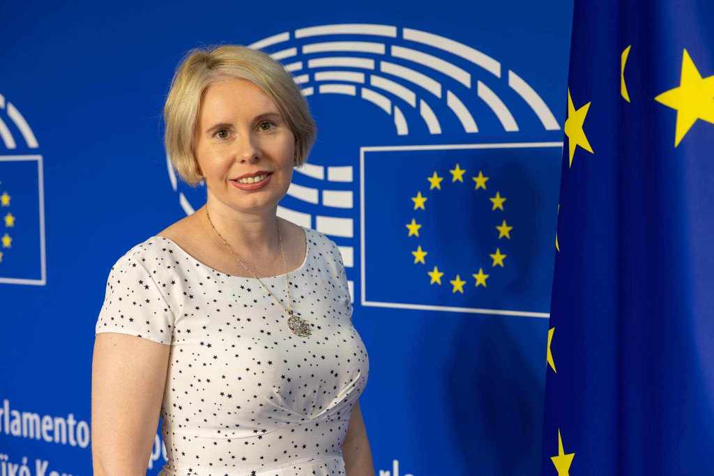 From Ukraine with love: Olesya&nbsp;Tsybulko